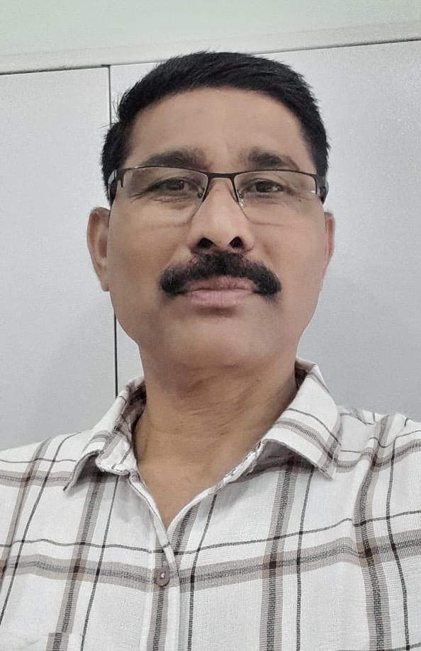 Shri. Niraj V. Kuralkar
